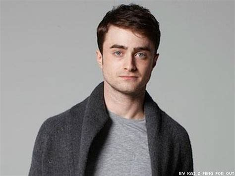 Daniel Radcliffe: Moving On and Taking It Off